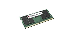 Kingston ValueRAM 32GB 4800MT/s DDR5 Non-ECC CL40 SODIMM 2Rx8 KVR48S40BD8-32 Laptop Memory