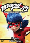 - Miraculous Tales Of Ladybug & Cat Noir: Volume 4 DVD