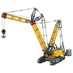 LEGO Crawler Crane Liebherr 42146 Building Construction Vehicle Set 2883 Pieces
