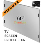 Vizomax 58 - 60 inch TV Screen Protector for LCD, LED & Plasma HDTV