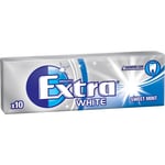 Extra White Sweet Mint 10 st