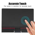 Wireless 3 Button Keyboard Touchpad Trackpad For Ibm Thinkpa