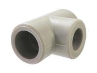 Kan-Therm Reducerande T-Rör Pp 40X25x40mm 04105041