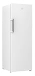 Réfrigérateur Pose libre Monoporte tout utile Froid ventilé 365 litres L Blanc Beko B1RMLNE444W