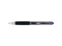 Rollerpen Uni-Ball Signo Fine Umn-207 M/Klik 0,7 Mm Blå - (12 Stk.)