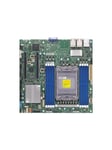 Supermicro X12SPZ-LN4F Emolevy - Intel C621A - Intel LGA4189 socket - DDR4 RAM - Micro-ATX