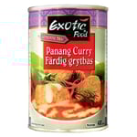 Exotic Food Panang Curry Färdig Grytbas 400 ml