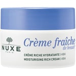 Nuxe Creme Fraiche Rich Cream Ansiktskräm 50ml