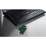 Kingston - DDR5 - module - 8 Go - SO DIMM 262 broches - 4800 MHz / PC5-38400 - CL40 - 1.1 V - mémoire sans tampon - non ECC - pour Dell Inspiron 14, 16; Precision 34XX, 7770; Lenovo IdeaPad...