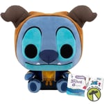 Funko Pop! Plush Disney Stitch in Costume - Beauty and The Beast STITCH as beast