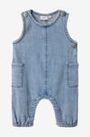 Name it baby - Overall nbmFred Bag R Dnm Overall - Blå