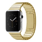 Apple Watch Series 4 44mm stainless steel watch band replacement - Gold