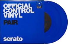 Serato Control Vinyl 7'' Blue