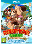 Donkey Kong Country: Tropical Freeze - Nintendo Wii U - Action
