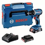 Bosch Professional GSR 18V-45 Borrskruvdragare batteri