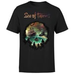 Sea of Thieves Reapers Mark T-Shirt - Black - M