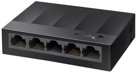 TP-LINK - LiteWave 5 Port Gigabit Home / Office Desktop Switch