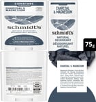 Schmidt's Natural Deodorant - Charcoal + Magnesium 2.65 Oz 