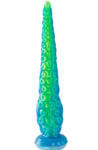 Scylla Fluorescent Tentacle Dildo 25,5 cm