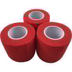 Grepptejp - Hockey, Baseball, Lacrosse, Allt du behöver ett bättre grepp om - 2 tum x 15 fot (3-pack)