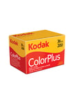 Kodak Colorplus ISO 200 135-36