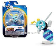 New Sonic The Hedgehog 2.5" Buzz Bomber Toy Figure