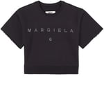 MM6 Maison Margiela Logo T-shirt Svart 10 år