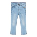 Name it name Jeans Nmmtheo Light Blå Denim