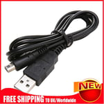 USB Charger Cable  for Nintendo 2DS NDSI 3DS 3DSXL NEW 3DS NEW 3DSXL cable