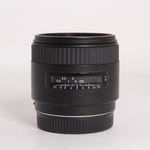 Sigma Used High-Speed Wide 28mm F1.8 Multi-Coated Lens A-Mount