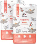 Mama Bear - Disney - 96 Ultra Dry Nappies - Size 1 (2-5 kg) - MONTHLY PACK