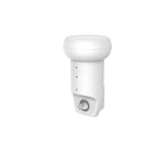 Universal LNB Single White