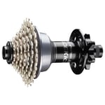E-thirteen Sidekick 6-bolt Superboost Integrated 7s 9-24t Baknav