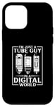 Coque pour iPhone 12 mini Tube Guy - Amplificateur à tubes