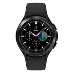 Samsung Galaxy Watch4 Classic 46mm 4G LTE Smart Watch, Rotating Bezel, 3 Year Manufacturer Warranty, Black (UK Version)