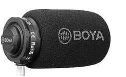 BOYA BY-DM100-OP Digital Shotgun Condenser Microphone for DJI OSMO Pocket