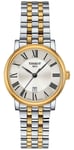 Tissot T1222102203300 | Women's Carson | Two-Tone Stainless Watch