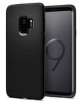 Spigen Liquid Air Case Compatible with Samsung Galaxy S9 - Matte Black