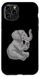 iPhone 11 Pro Elephant Gamer Controller Case
