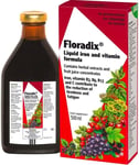 Floradix Liquid Iron & Vitamin Formula 500ml