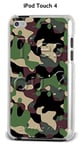 Onozo Coque Apple iPod Touch 4 Design Camouflage T'es ou ? dans Ton c.. !!