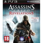 Ubi Soft - Assassin S Creed Revelations Edition Speciale Ps3