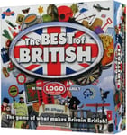 Drumond Park The Best of British Board Game - from the LOGO Game...