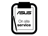 ASUS Warranty Extension Package Local - Utvidet serviceavtale - deler og arbeid (for notebook med 2 års garanti) - 1 år (Tredje år) - på stedet - 9x6 - responstid: NBD - for P15 P17 VivoBook Flip 14 TP412 ZenBook 14 ZenBook Flip 14 ZenBook Pro Duo UX581