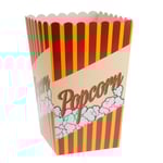 Popcornbägare Original mellan 3 liter 10 st