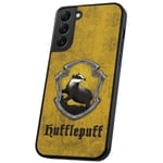 Samsung Galaxy S22 - Skal/Mobilskal Harry Potter Hufflepuff multifärg