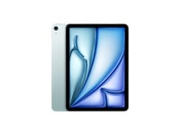 Apple iPad Air (6th Generation) Air, 27,9 cm (11"), 2360 x 1640 pixel, 128 GB, 8 GB, iPadOS 17, Blå