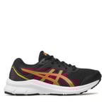 Jolt 3 GS Kids Black/Cherry Tomato - Black/Cherry Tomato 35