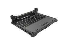 Getac - tangentbord - med RF-genomströmning - med pekplatta - FDNS