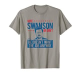 Parks & Recreation Vote Swanson T-Shirt
